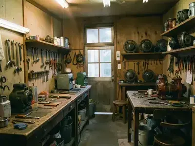 工房
