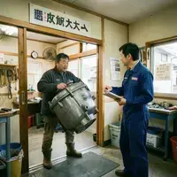 受付